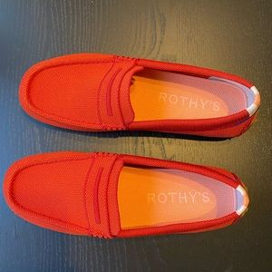 Rothy’s Driver Loafer size 8.5